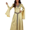 Deluxe Lady Guinevere Costume For Women Plus Size -Cosplaynow Shop deluxe lady guinevere costume for women plus size