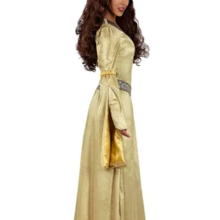 Deluxe Lady Guinevere Costume For Women Plus Size -Cosplaynow Shop deluxe lady guinevere costume for women plus size 3