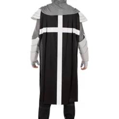 Deluxe Medieval Knight Costume For Men -Cosplaynow Shop deluxe medieval knight costume for men 4
