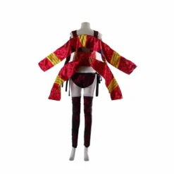 Demon Slayer Daki Cosplay Costume -Cosplaynow Shop demon slayer daki cosplay costume cc 00776 00089 01cs 0e5