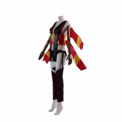 Demon Slayer Daki Cosplay Costume -Cosplaynow Shop demon slayer daki cosplay costume cc 00776 00089 01cs c05