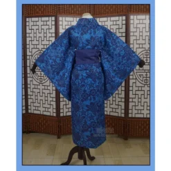 Demon Slayer Inosuke Hashibira Blue Kimono Cosplay Costume 7 Demon Slayer Inosuke Hashibira Blue Kimono Cosplay Costume -Cosplaynow Shop demon slayer inosuke hashibira blue kimono cosplay costume cc 00776 00020 01cs 0a1
