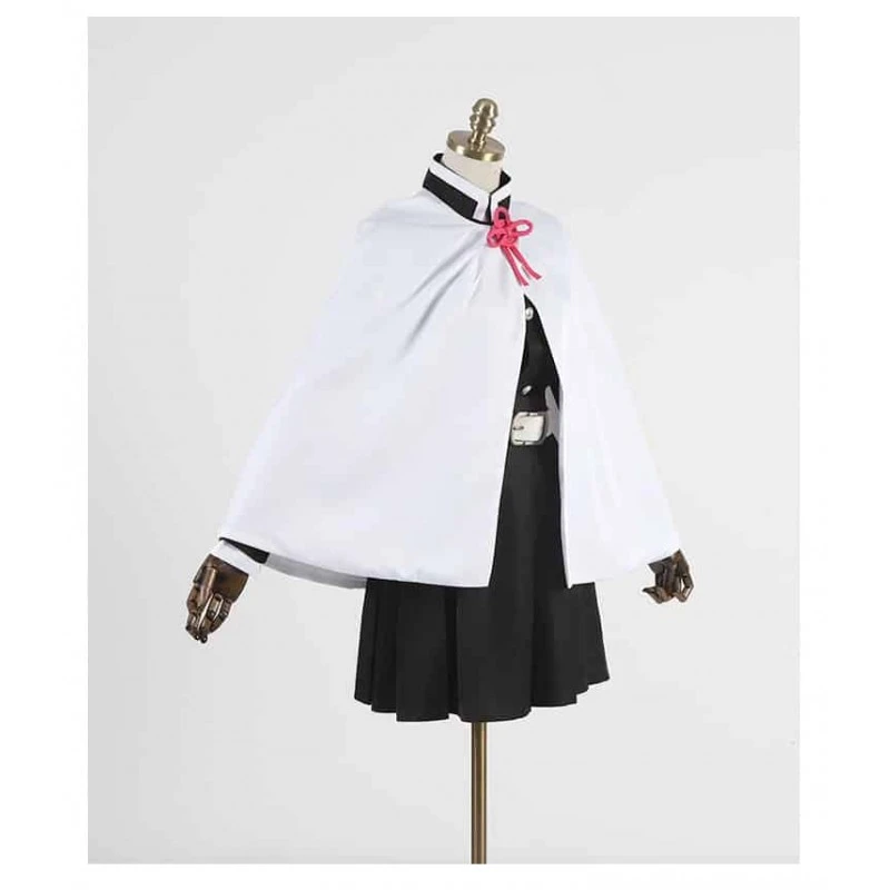 Demon Slayer Kanao Tsuyuri Cosplay Costume 5 Demon Slayer Kanao Tsuyuri Cosplay Costume - Image 3