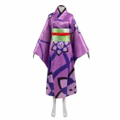 Demon Slayer Kanata Ubuyashiki Cosplay Costume