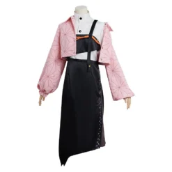 Demon Slayer: Kimetsu No Yaiba Kamado Nezuko Original Design Cosplay Costume -Cosplaynow Shop demon slayer kimetsu no yaiba kamado nezuko original design cosplay costume 49755f xs 49f