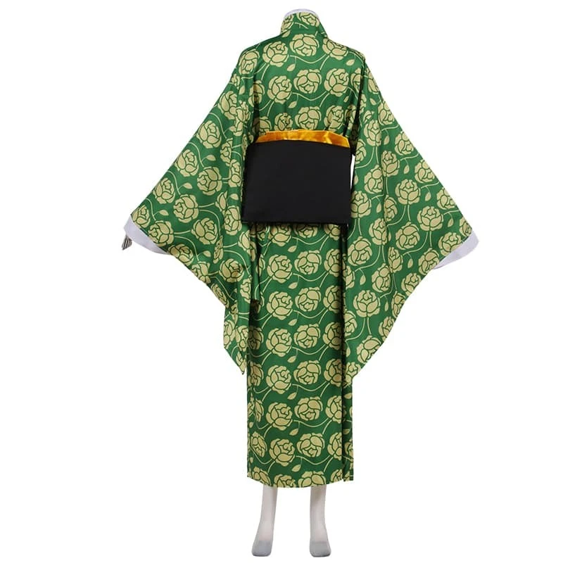 Demon Slayer Kotoha Hashibira Cosplay Costume 6 Demon Slayer Kotoha Hashibira Cosplay Costume - Image 4