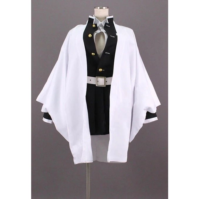 Demon Slayer Mitsuri Kanroji Cosplay Costume 4 Demon Slayer Mitsuri Kanroji Cosplay Costume - Image 2