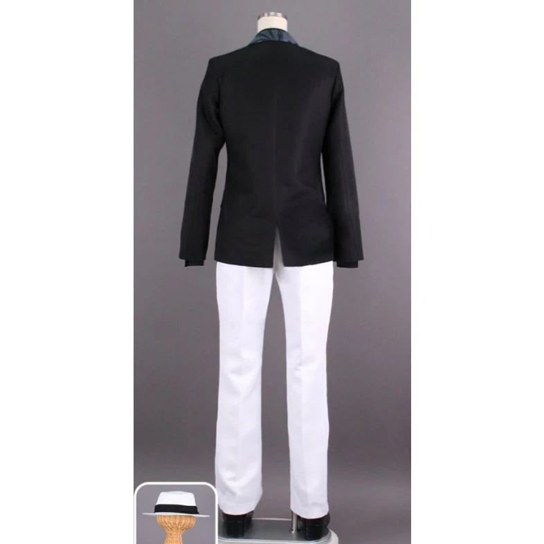 Demon Slayer Muzan Kibutsuji Cosplay Costume 6 Demon Slayer Muzan Kibutsuji Cosplay Costume - Image 4