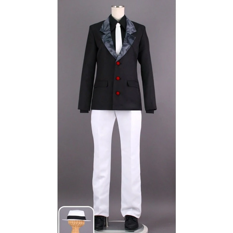 Demon Slayer Muzan Kibutsuji Cosplay Costume 4 Demon Slayer Muzan Kibutsuji Cosplay Costume - Image 2
