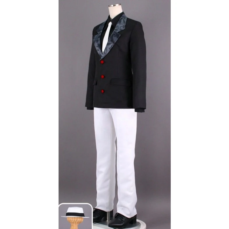 Demon Slayer Muzan Kibutsuji Cosplay Costume 5 Demon Slayer Muzan Kibutsuji Cosplay Costume - Image 3