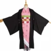 Demon Slayer Nezuko Kamado Cosplay Costume -Cosplaynow Shop demon slayer nezuko kamado cosplay costume cc 00776 00002 01cs 7fb