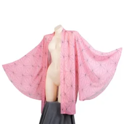 Demon Slayer Nezuko Kamado Swim Cosplay Costume 7 Demon Slayer Nezuko Kamado Swim Cosplay Costume -Cosplaynow Shop demon slayer nezuko kamado swim cosplay costume cc 00776 00064 01cs da8