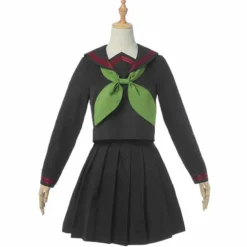 Demon Slayer Nezuko Kamado Uniform Cosplay Costume