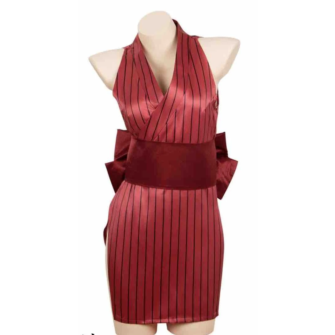 Demon Slayer Season 2 Makio Cosplay Costume 4 Demon Slayer Season 2 Makio Cosplay Costume - Image 2