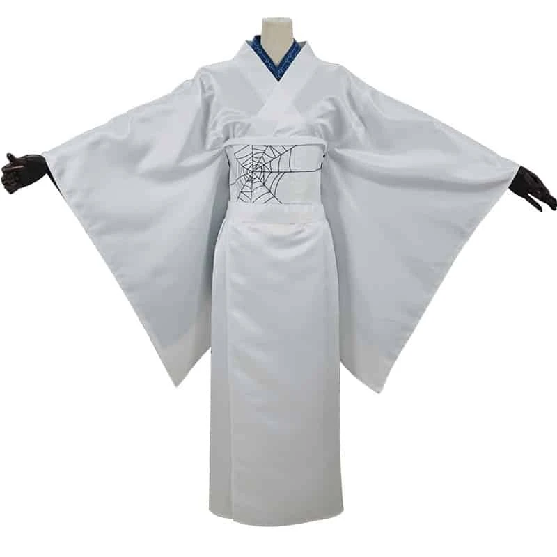 Demon Slayer Spider Demon Cosplay Costume 4 Demon Slayer Spider Demon Cosplay Costume - Image 2