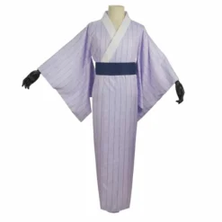 Demon Slayer Tanjiro Kamado Kimono Cosplay Costume