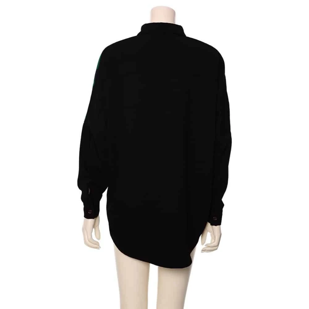 Demon Slayer Tanjiro Kamado Shirt Cosplay Costume 4 Demon Slayer Tanjiro Kamado Shirt Cosplay Costume - Image 3