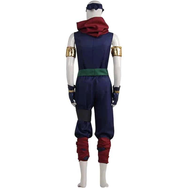 Demon Slayer Uzui Tengen Cosplay Costume 7 Demon Slayer Uzui Tengen Cosplay Costume - Image 5