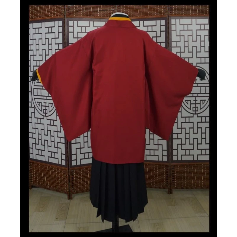 Demon Slayer Yoriichi Tsugikuni Cosplay Costume 5 Demon Slayer Yoriichi Tsugikuni Cosplay Costume - Image 3