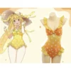 Demon Slayer Zenitsu Agatsuma Swim Cosplay Costume Version 3 1 Demon Slayer Zenitsu Agatsuma Swim Cosplay Costume Version 3 -Cosplaynow Shop demon slayer zenitsu agatsuma swim cosplay costume version 3 cc 00776 00074 01cs 594