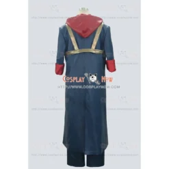 Devil May Cry 4 Cosplay Nero Costume -Cosplaynow Shop devil may cry 4 cosplay nero costume gd001 nero d2e