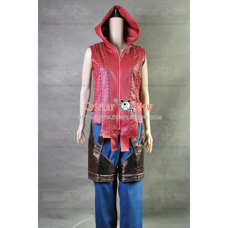 Devil May Cry 4 DMC Cosplay Nero Costume 4 Devil May Cry 4 DMC Cosplay Nero Costume - Image 2