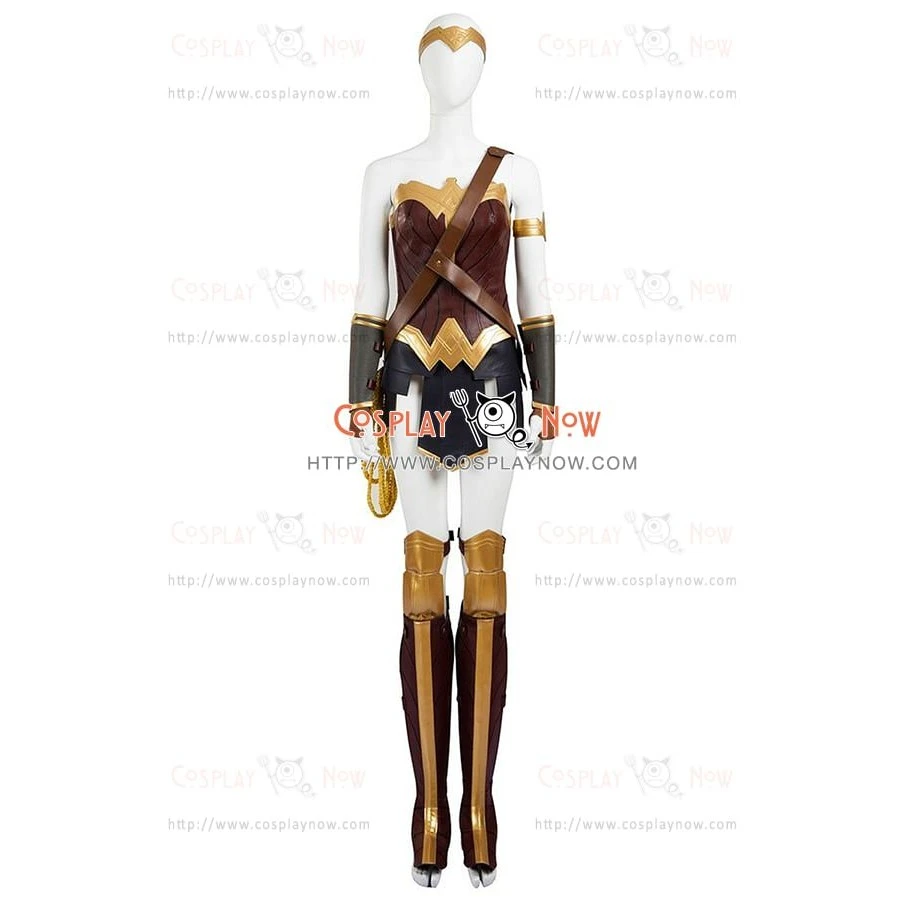 Diana Prince Wonder Woman Costume For Batman V Superman Dawn Of Justice Cosplay 3 Diana Prince Wonder Woman Costume For Batman V Superman Dawn Of Justice Cosplay