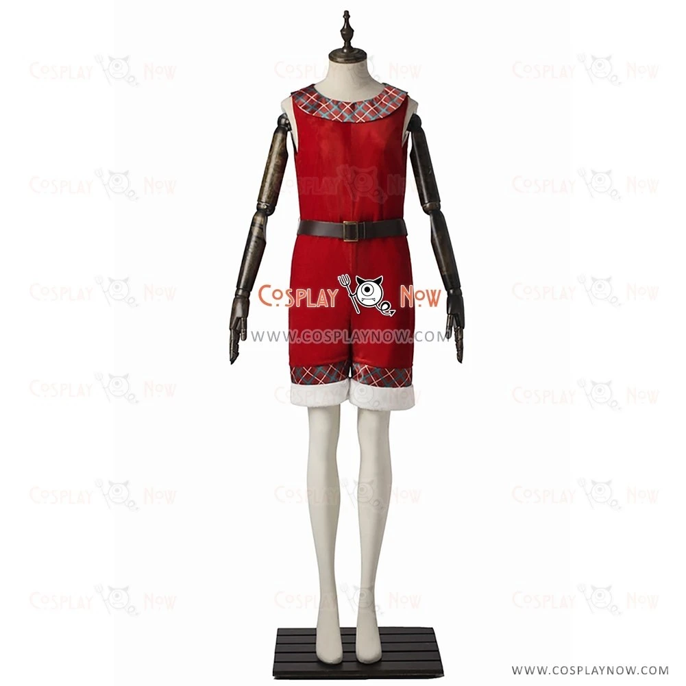 Disney Duffy Cosplay Costume For Adults And Kids 7 Disney Duffy Cosplay Costume For Adults And Kids - Image 5