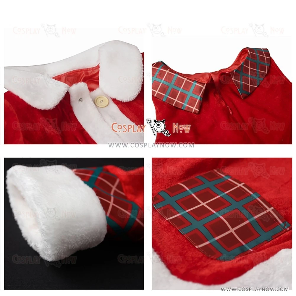 Disney Duffy Cosplay Costume For Adults And Kids 12 Disney Duffy Cosplay Costume For Adults And Kids - Image 10