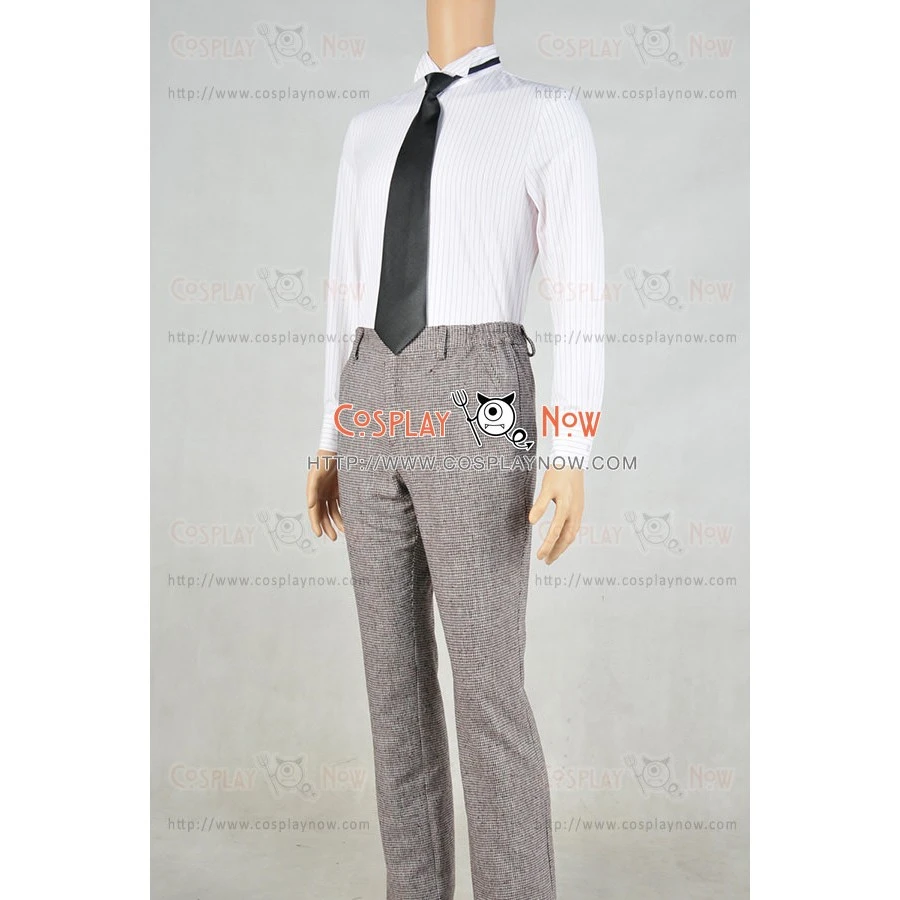 Doctor Cosplay Eleventh Doctor Cosplay Costume 16 Doctor Cosplay Eleventh Doctor Cosplay Costume - Image 14