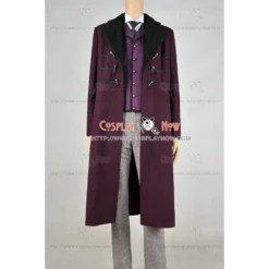 Doctor Cosplay Eleventh Doctor Cosplay Costume 22 Doctor Cosplay Eleventh Doctor Cosplay Costume -Cosplaynow Shop doctor cosplay eleventh doctor cosplay costume wd034 626 b08