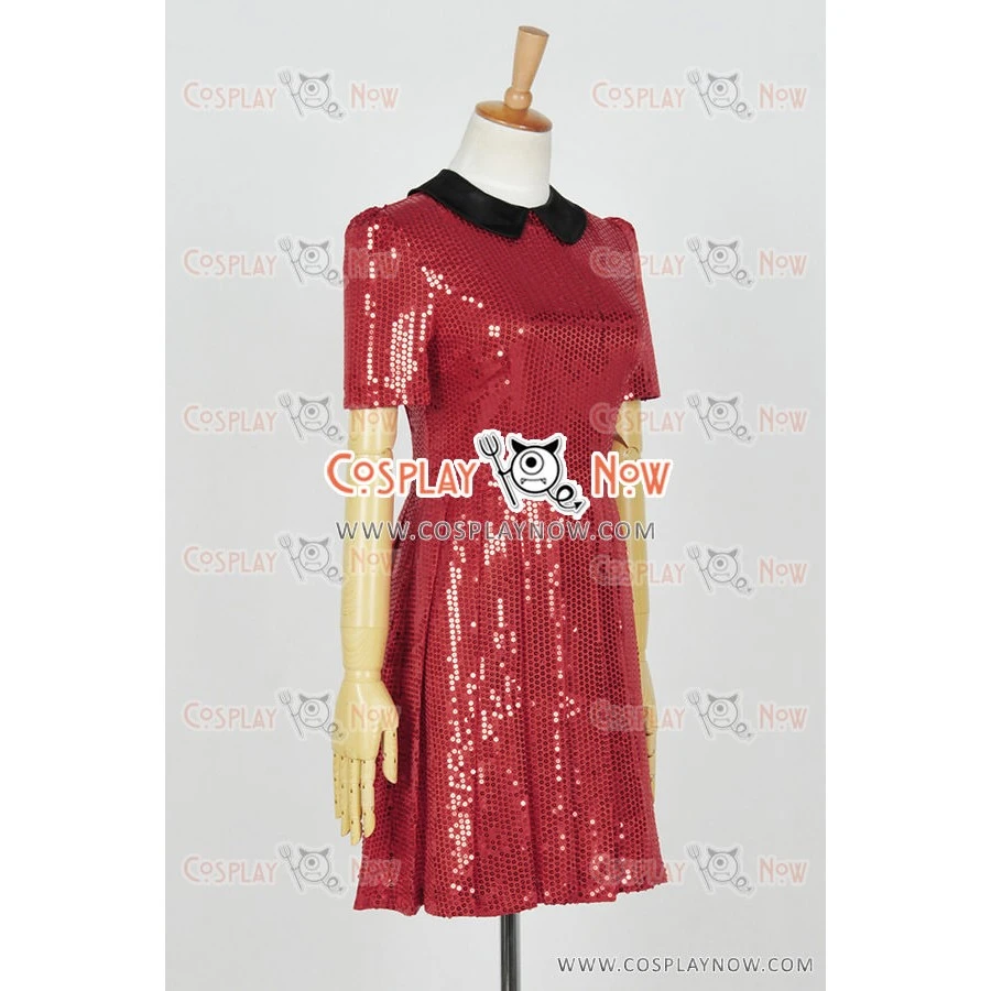 Doctor Who 8 Cosplay Clara Oswald Costume 4 Doctor Who 8 Cosplay Clara Oswald Costume - Image 2