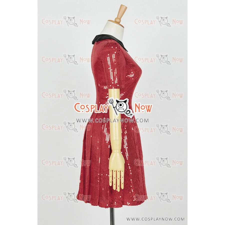 Doctor Who 8 Cosplay Clara Oswald Costume 5 Doctor Who 8 Cosplay Clara Oswald Costume - Image 3