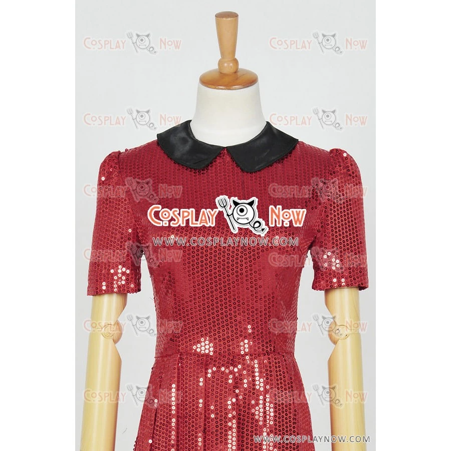 Doctor Who 8 Cosplay Clara Oswald Costume 9 Doctor Who 8 Cosplay Clara Oswald Costume - Image 7