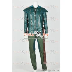 Doctor Who 8 Cosplay Robin Hood Costume