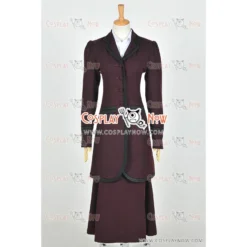 Doctor Who 8th Season Missy Cosplay Costume
