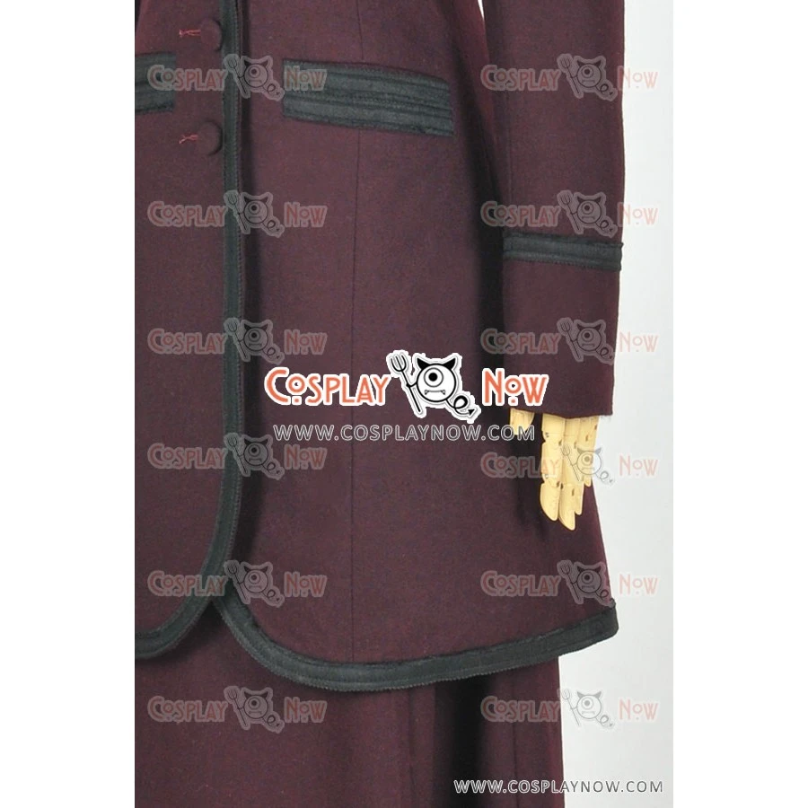 Doctor Who 8th Season Missy Cosplay Costume 11 Doctor Who 8th Season Missy Cosplay Costume - Image 9