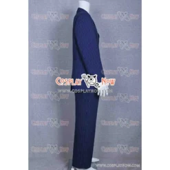 Doctor Who Blue Strip Suit Cosplay Costume -Cosplaynow Shop doctor who blue strip suit cosplay costume hc3734 60d