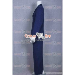Doctor Who Blue Strip Suit Cosplay Costume -Cosplaynow Shop doctor who blue strip suit cosplay costume hc3734 e33
