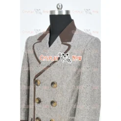 Doctor Who Cosplay 4th Fourth Dr Tom Baker Costume -Cosplaynow Shop doctor who cosplay 4th fourth dr tom baker costume wd007 608 497