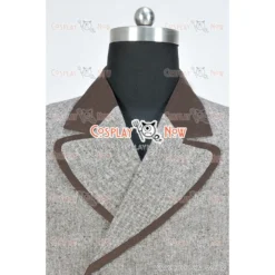 Doctor Who Cosplay 4th Fourth Dr Tom Baker Costume -Cosplaynow Shop doctor who cosplay 4th fourth dr tom baker costume wd007 608 a30