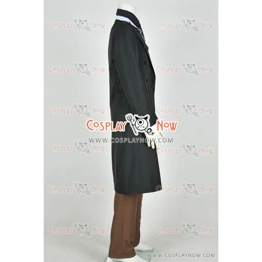 Doctor Who Cosplay 8th Eighth Dr Paul McGann Costume 5 Doctor Who Cosplay 8th Eighth Dr Paul McGann Costume - Image 3