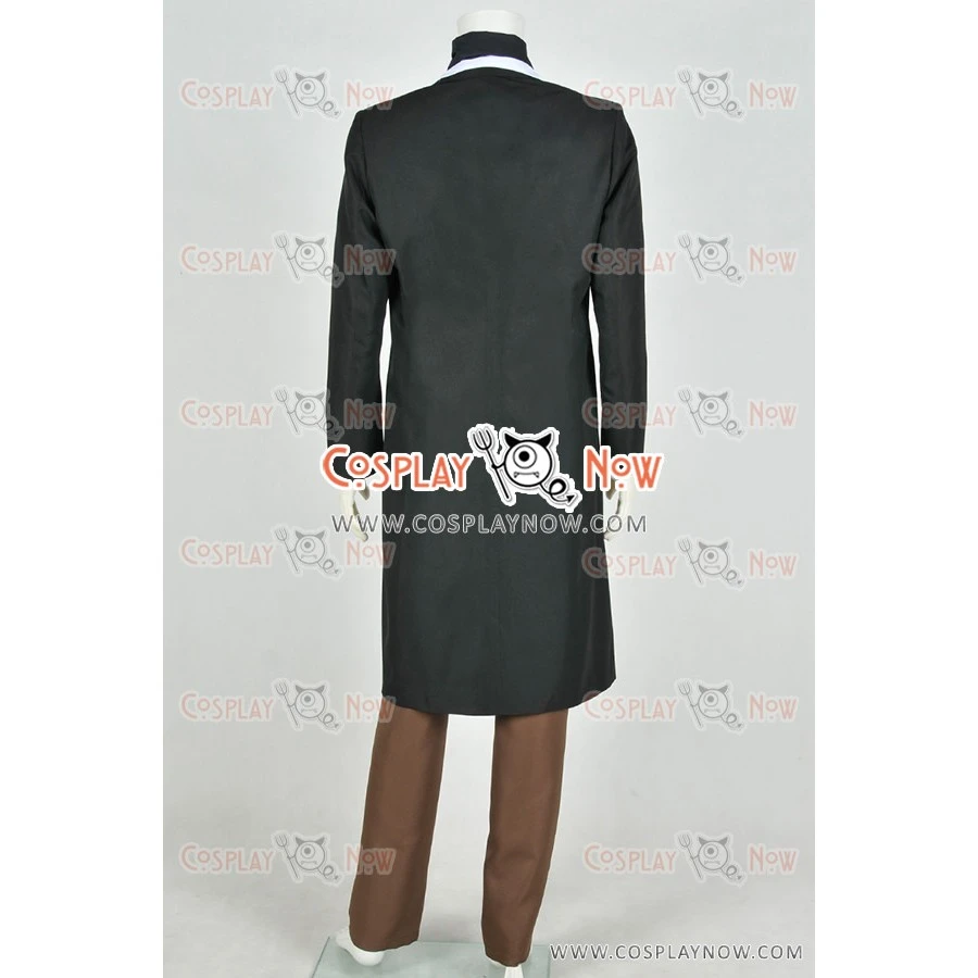 Doctor Who Cosplay 8th Eighth Dr Paul McGann Costume 8 Doctor Who Cosplay 8th Eighth Dr Paul McGann Costume - Image 6