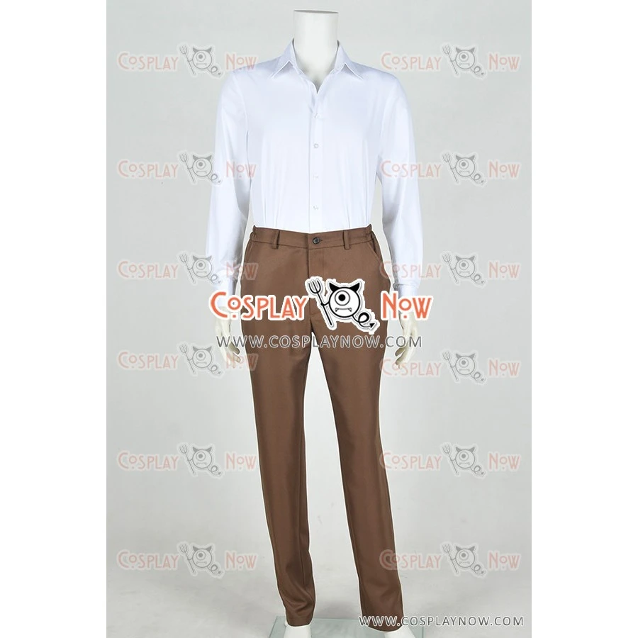 Doctor Who Cosplay 8th Eighth Dr Paul McGann Costume 11 Doctor Who Cosplay 8th Eighth Dr Paul McGann Costume - Image 9