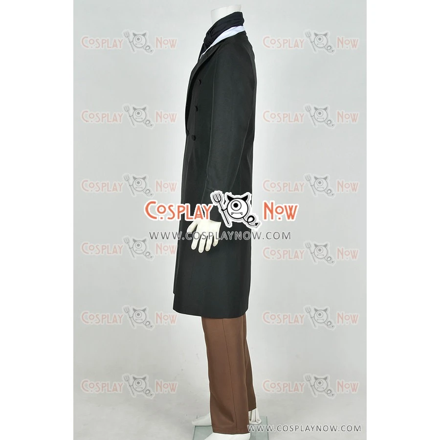 Doctor Who Cosplay 8th Eighth Dr Paul McGann Costume 6 Doctor Who Cosplay 8th Eighth Dr Paul McGann Costume - Image 4