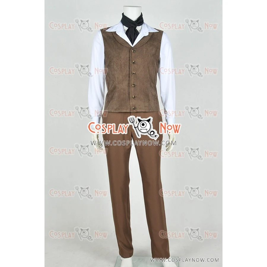 Doctor Who Cosplay 8th Eighth Dr Paul McGann Costume 9 Doctor Who Cosplay 8th Eighth Dr Paul McGann Costume - Image 7