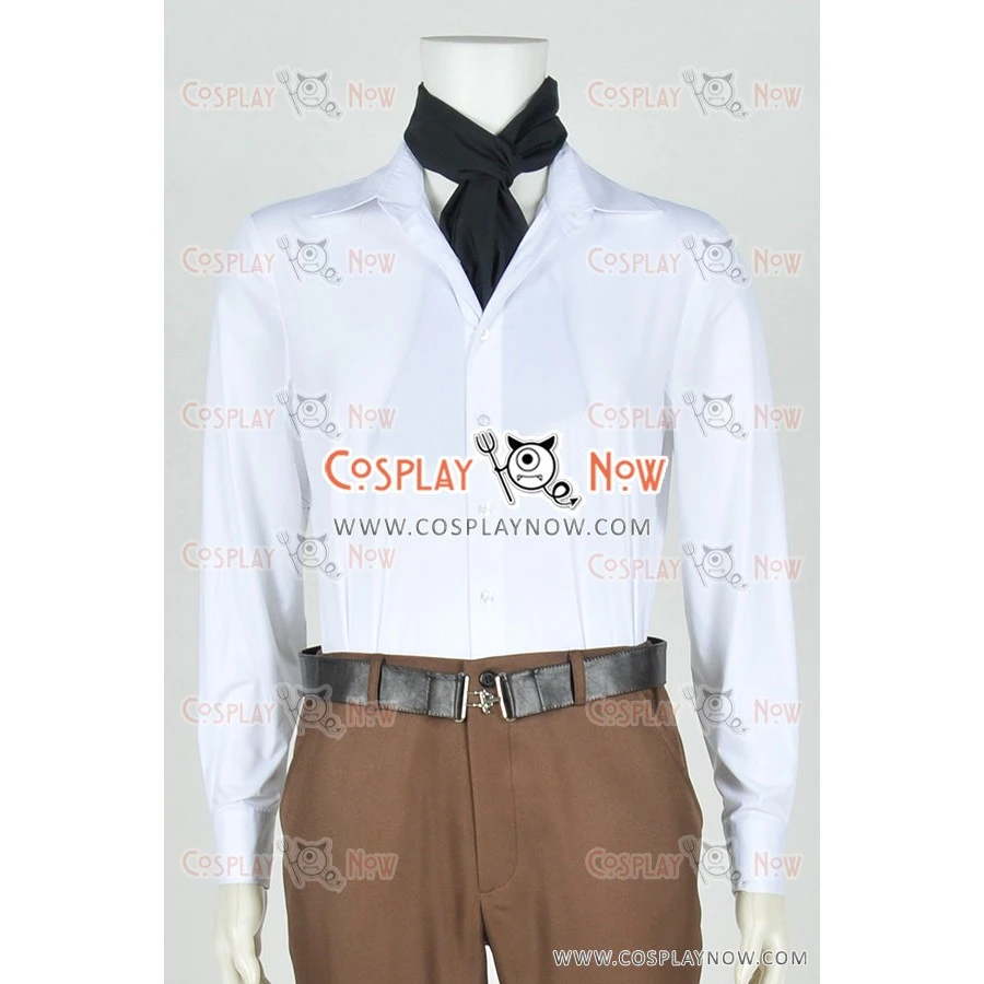 Doctor Who Cosplay 8th Eighth Dr Paul McGann Costume 13 Doctor Who Cosplay 8th Eighth Dr Paul McGann Costume - Image 11