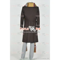Doctor Who Fourth Dr Tom Baker Cosplay Costume -Cosplaynow Shop doctor who fourth dr tom baker cosplay costume wd009 1177 4 289