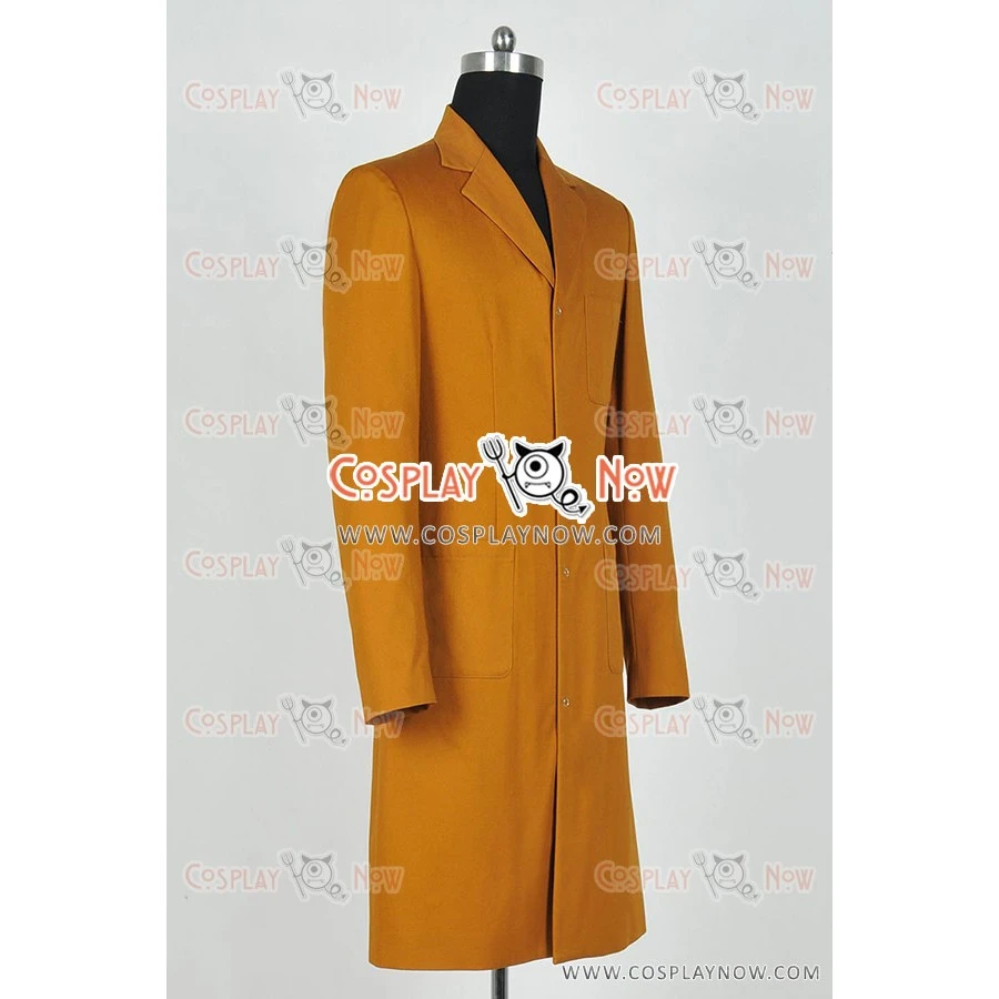 Doctor Who Season 8 The Caretaker Cosplay 12th Twelfth Dr Peter Capaldi Costume 5 Doctor Who Season 8 The Caretaker Cosplay 12th Twelfth Dr Peter Capaldi Costume - Image 3