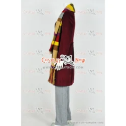 Doctor Who Tom Baker 4th Dr Cosplay Costume -Cosplaynow Shop doctor who tom baker 4th dr cosplay costume wd009 1177 3 845